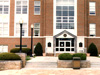 Joseph F. Marsh Hall, Concord's Administration Building, has undergone many changes over the years.